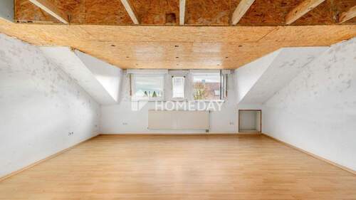 Wohnzimmer 1 - Helle, großzügig geschnittene Wohnung mit Weitblick und durchdachter Raumaufteilung