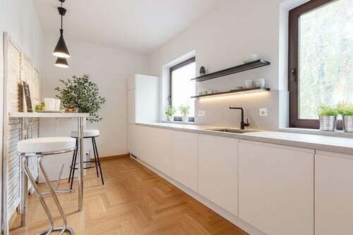 Küche - visualisiert - 