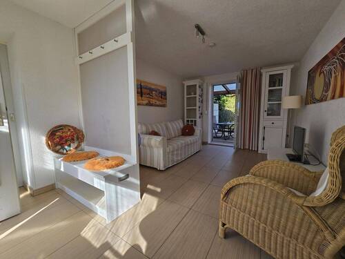 Lichtenhain- Bergblick 4 Ferienwohnung Souterrain - 