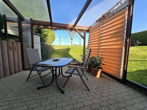 Lichtenhain- Bergblick 4 Ferienwohnung Souterrain - 
