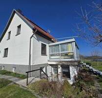Einfamilienhaus in Lichtenhain zu verkaufen - Wohnen mit Weitblick & Ferienvermietungspotenzial