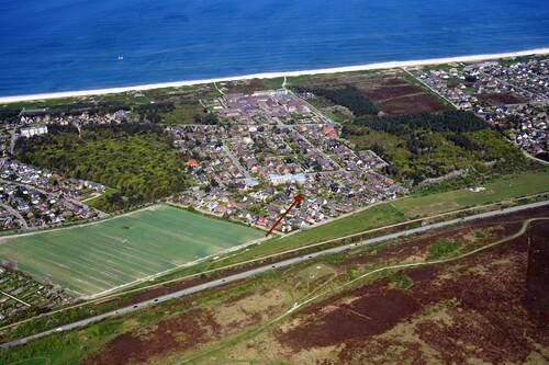 Luftbild- Hoogenkamp - Grundstück zum Kaufen in Westerland