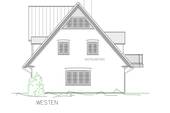 Ansicht-Westen - 
