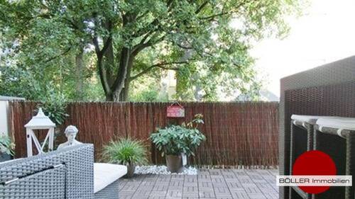 Terrasse 1. Obergeschoss zum Innenhof! - Mehrfamilienhaus, Wohnhaus mit 274,40 m² in Nürnberg zum Kaufen