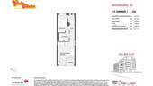 Grundriss Wohnung 29 - 