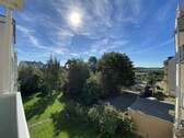 Aussicht Balkon - 