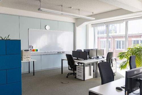 Eigene Teilfläche - Büro zur Miete in Düsseldorf