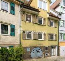 Denkmalgeschütztes Einfamilienhaus mit historischem Charme im Herzen von Tübingen