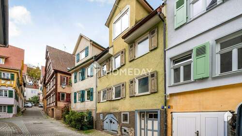 Außenansicht 2 - 5 Zimmer Einfamilienhaus zum Kaufen in Tübingen