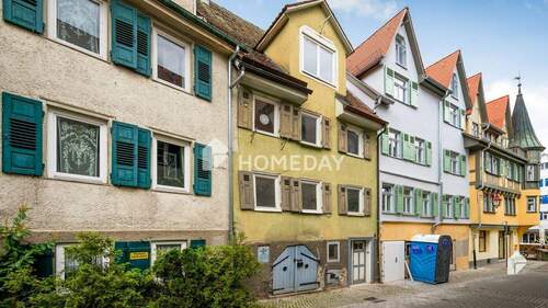 Außenansicht 1 - 5 Zimmer Einfamilienhaus in Tübingen
