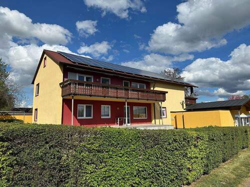 Hausansicht Süden - 1 Zimmer Mehrfamilienhaus, Wohnhaus zum Kaufen in Herbolzheim