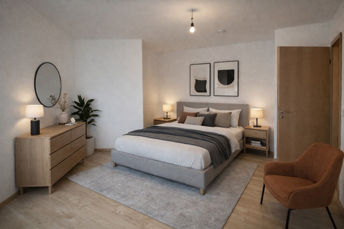 Musterbild - Etagenwohnung mit 77,90 m&sup2; in Bad Nauheim zum Kaufen