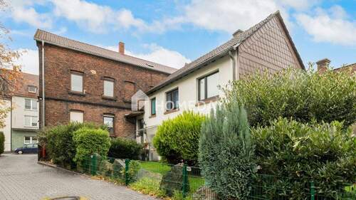 Außenansicht 5 - 1 Zimmer Mehrfamilienhaus, Wohnhaus in Gelsenkirchen-Erle