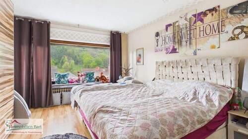 Schlafzimmer OG - 