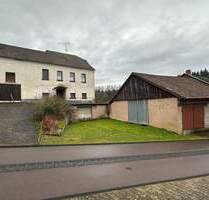 Großes Grundstück mit Haus zum sanieren oder Abriss - Ockfen