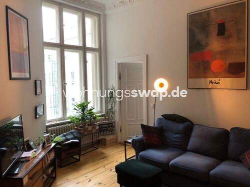 Bild 2 - 1 Zimmer Etagenwohnung zur Miete in Berlin