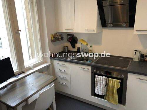 Bild 3 - 1 Zimmer Etagenwohnung in Berlin