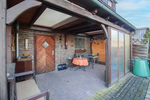 Terrasse UG - 