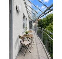 KENSINGTON - Attraktive 3-Zimmer-Wohnung in ruhiger Lage von Kolbermoor
