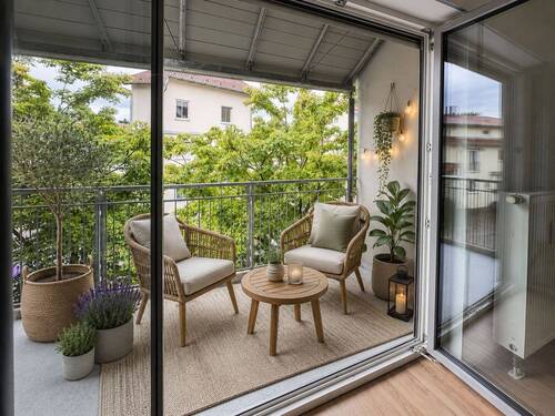 Balkon - 