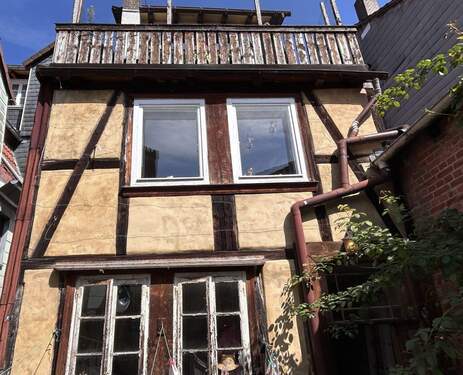 Rückansicht - 