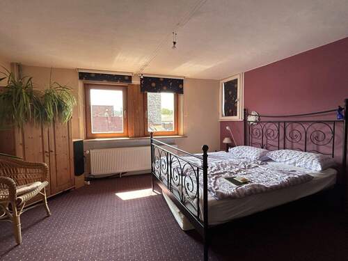 Schlafzimmer DG - 