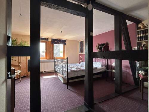 Schlafzimmer DG - 