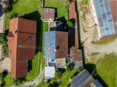 Ansicht Dach / Photovoltaig - 