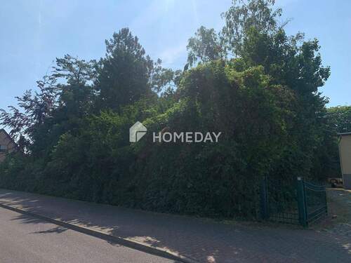 Außenaufnahme 5 - Grundstück zum Kaufen in Burg