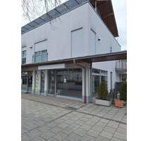 Ladengeschäft Haar in guter Lage zu vermieten