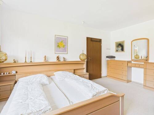 Schlafzimmer Erdgeschoss - 