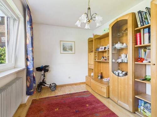 Kinderzimmer Erdgeschoss - 