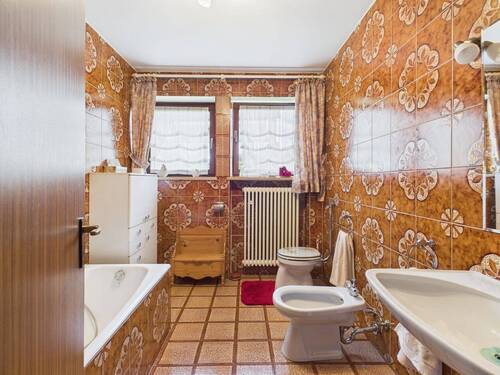 Badezimmer Erdgeschoss - 