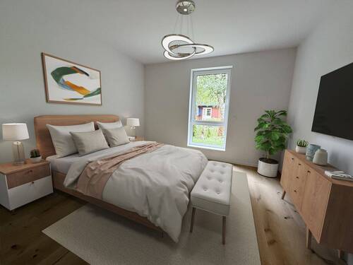 Schlafzimmer-VSt.-Whg.3 - 