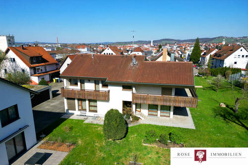 Drohnenansicht Ost - 