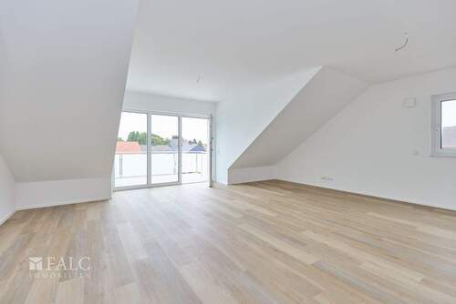 Großflächiger Wohnbereich - 3 Zimmer Etagenwohnung zum Kaufen in Alsdorf