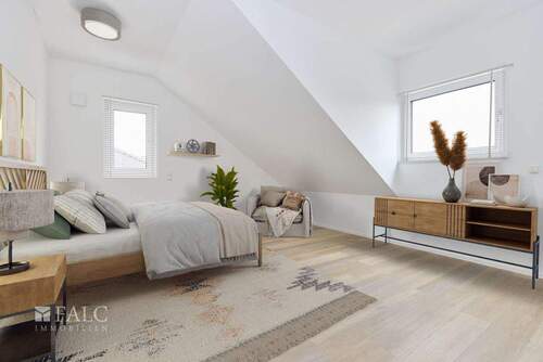 So könnte es aussehen - 3 Zimmer Etagenwohnung in Alsdorf