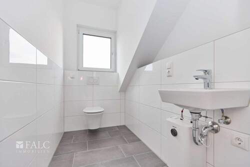 WC für Ihre Gäste - 