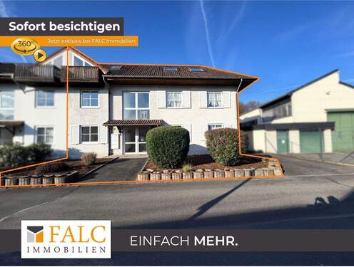 Hausansicht - Komfortabel, hell und ebenerdig - Ihr neues Zuhause in Lohmar-Donrath