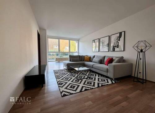 Wohnen visualisiert - Etagenwohnung mit 54,00 m&sup2; in Lohmar zum Kaufen