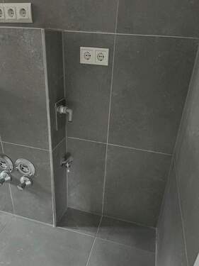 Waschmaschienenanschluss - 