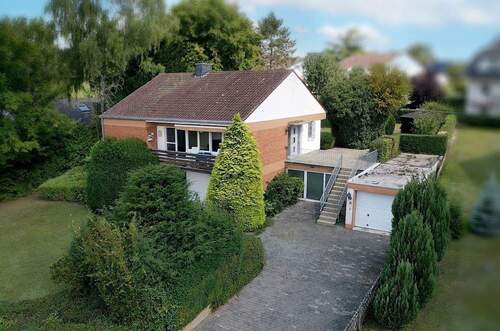 Straßenansicht - 8 Zimmer Einfamilienhaus zum Kaufen in Bitburg