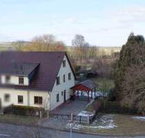 Neue Familie gesucht: Gepflegte Doppelhaushälfte mit eigenem Garten in Angermünde-Mürow