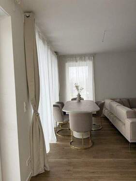 Essbereich - Etagenwohnung mit 72,80 m&sup2; in Achim zur Miete