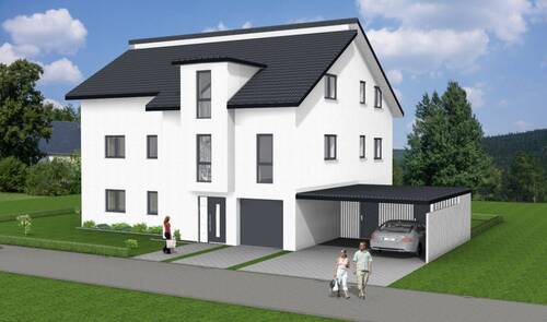 Bild 4 - 3 Zimmer Etagenwohnung in Herford
