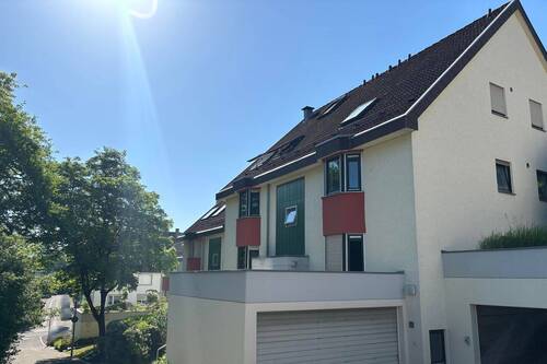 Ansicht - 2 Zimmer Etagenwohnung in Stuttgart