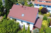 Garten - Einfamilienhaus mit 150,20 m² in Dresden / Pappritz zum Kaufen