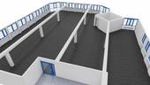 Grundriss - Visualisierung - 