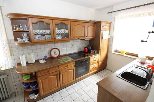 Küche - Einfamilienhaus mit 169,00 m² in Varel zum Kaufen