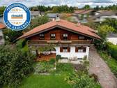 Einfamilienhaus mit ruhigen Grundstück - Wo Kinder Abenteuer finden - und Eltern Ruhe genießen.
